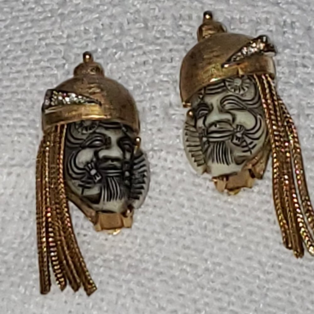 Earrings